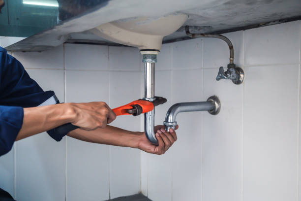 Best Commercial Plumbing Services  in Burbank, WA